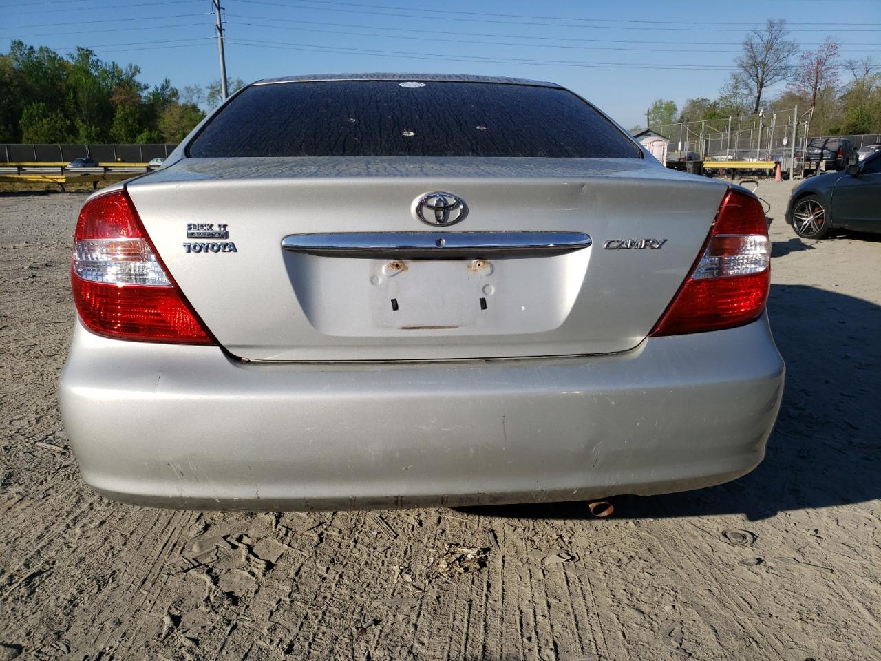 4T1BE30K13U714547 2003 Toyota Camry Le