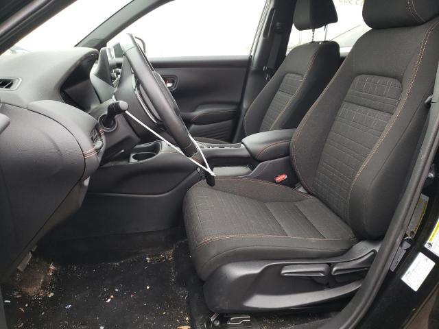 2024 HONDA HR-V SPORT - 3CZRZ2H53RM731096