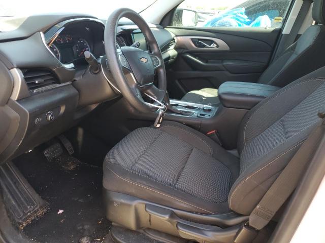 2018 CHEVROLET TRAVERSE - 1GNERFKW9JJ271710
