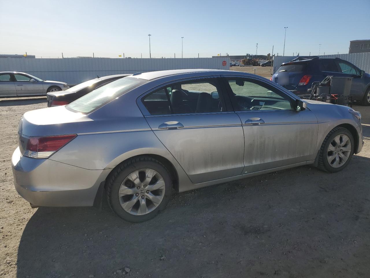 1HGCP2F80AA805429 2010 Honda Accord Exl