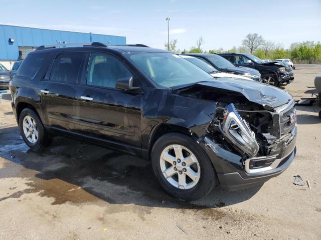 2016 GMC Acadia Sle VIN: 1GKKRPKD7GJ312168 Lot: 52387164