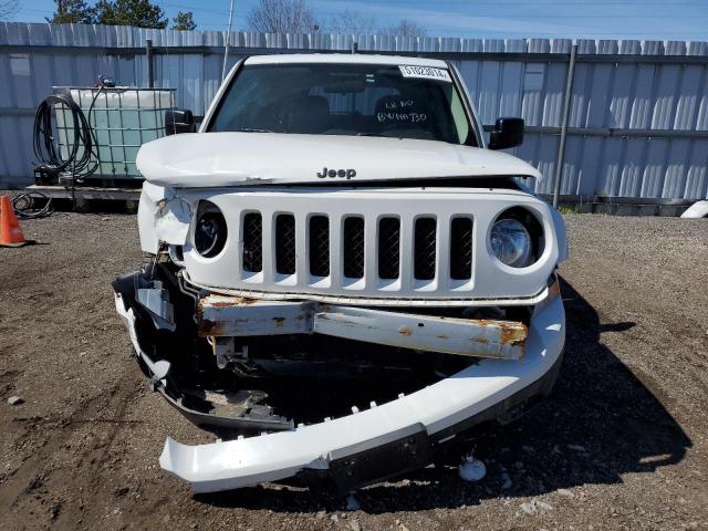 2015 JEEP PATRIOT 1C4NJRAB7FD287460