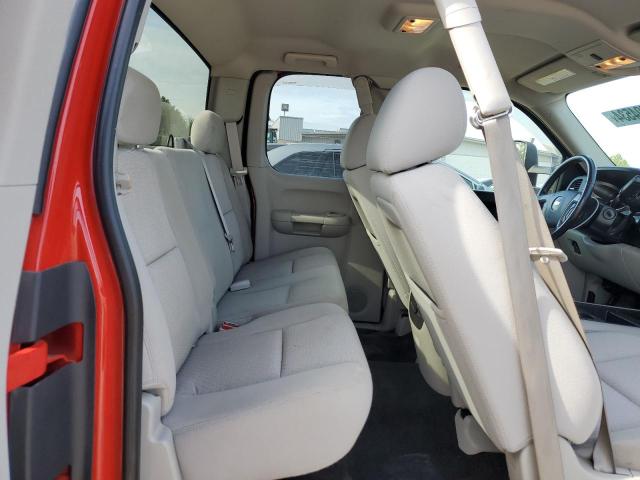 2011 Chevrolet Silverado K2500 Heavy Duty Lt VIN: 1GC2KXC81BZ208822 Lot: 52694534