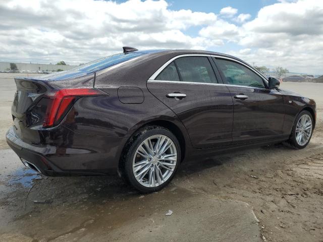 2022 Cadillac Ct4 Premium Luxury VIN: 1G6DB5RK0N0111087 Lot: 51968354