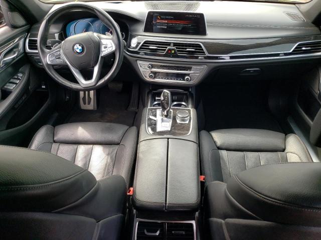 VIN WBA7E2C56GG547243 2016 BMW 7 Series, 740 I no.8