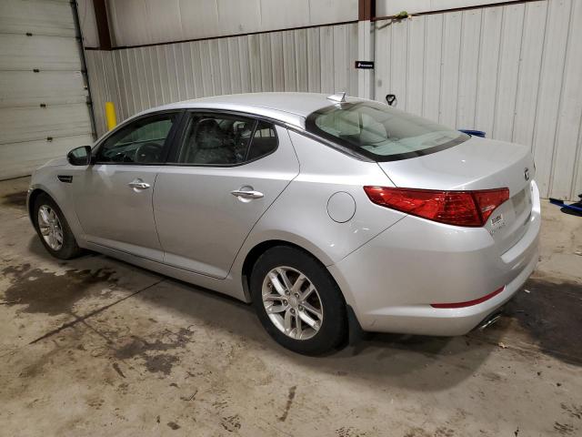 2013 Kia Optima Lx VIN: KNAGM4A71D5425044 Lot: 52574794