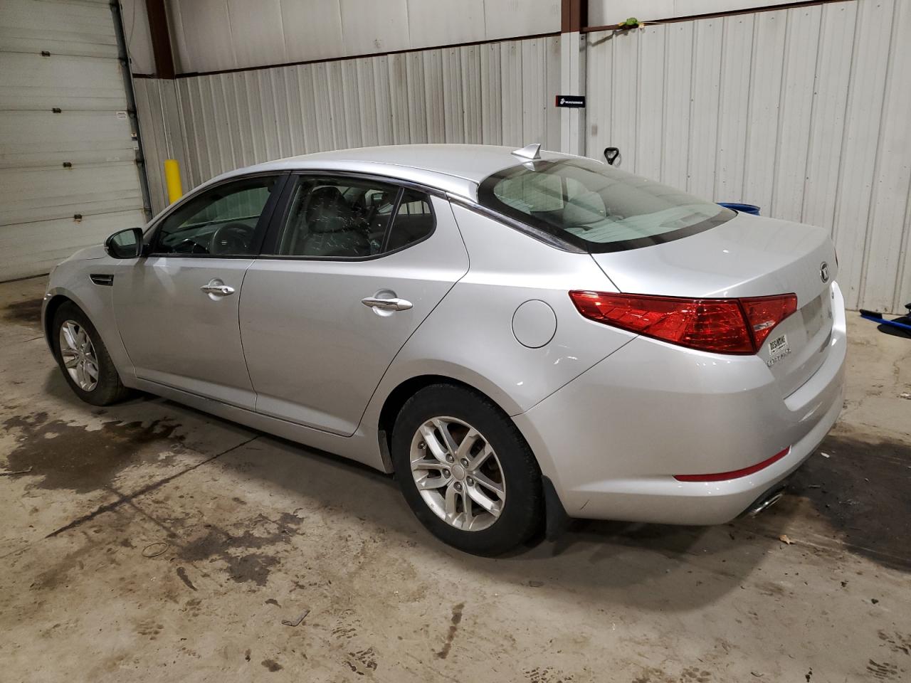 KNAGM4A71D5425044 2013 Kia Optima Lx