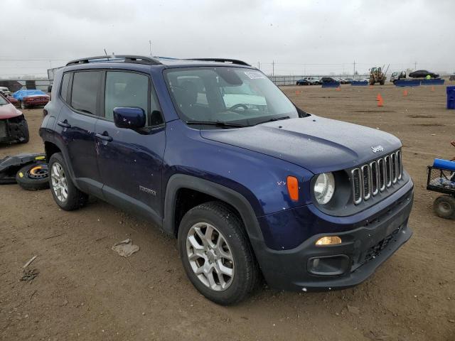 Vin: zaccjbbb3hpg10601, lot: 51228804, jeep renegade latitude 20174