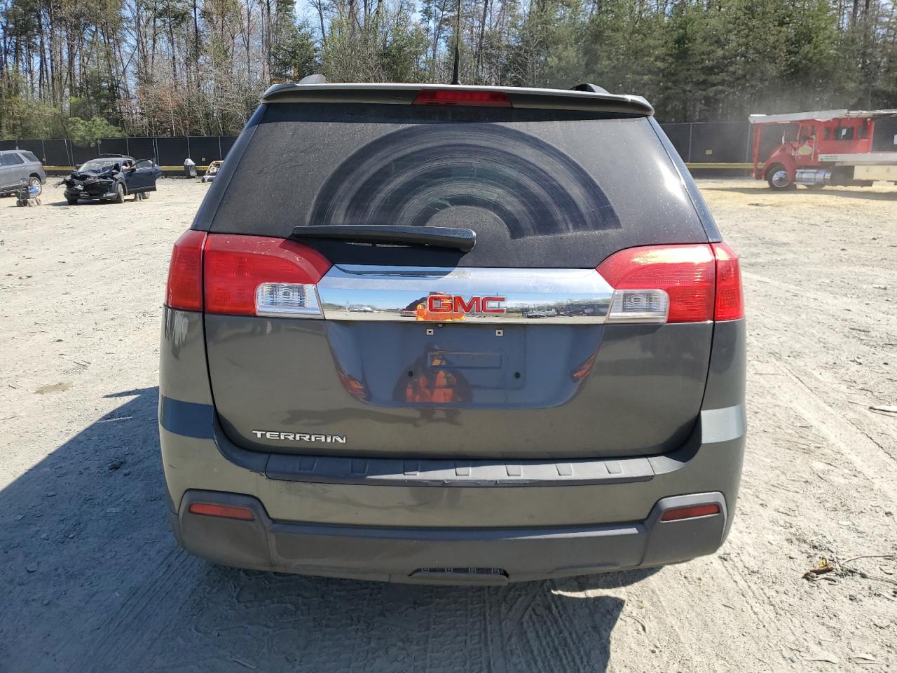 2GKALUEK2C6376244 2012 GMC Terrain Slt