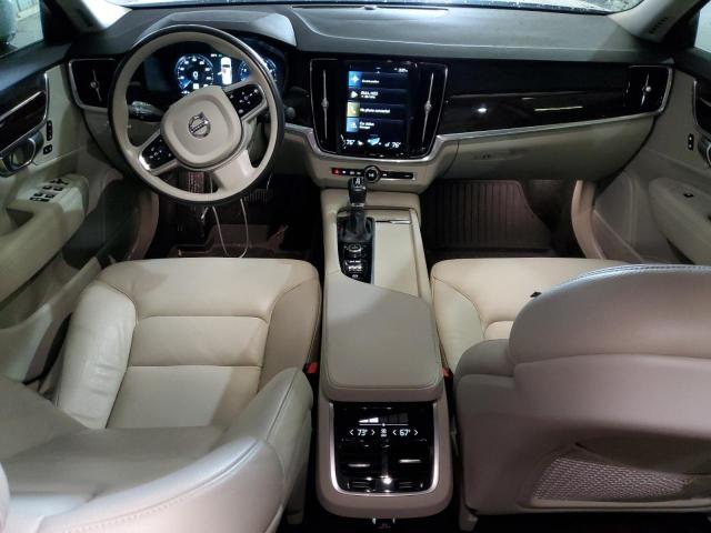 2017 VOLVO S90 T5 MOM - YV1102AK0H1006638