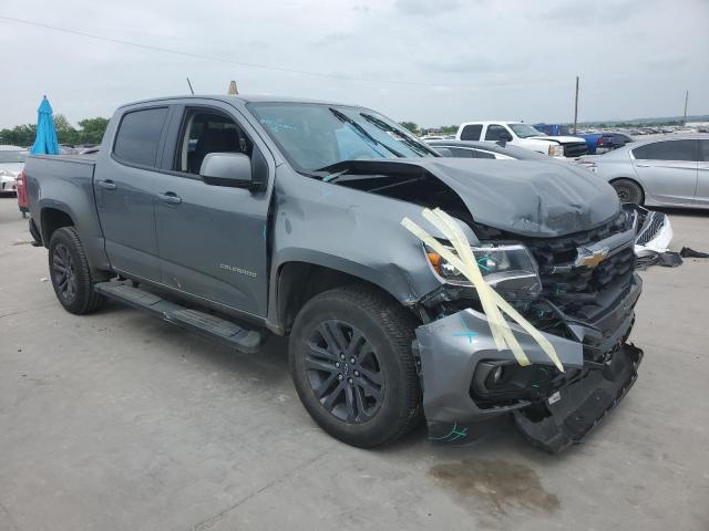 1GCGSCEN7N1216234 | 2022 Chevrolet colorado lt