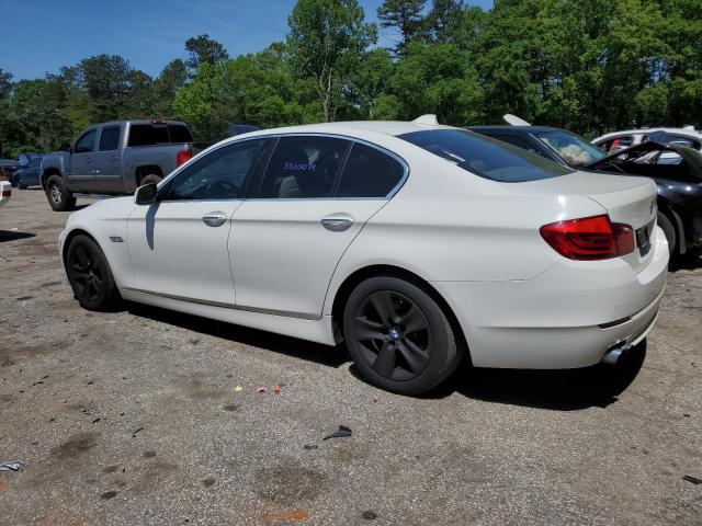 Lot #2491651682 2012 BMW 528 I salvage car