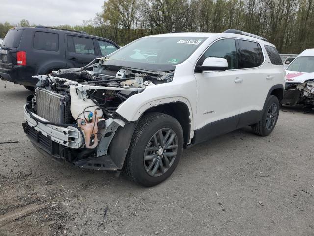 2018 GMC Acadia Slt-1 VIN: 1GKKNMLA4JZ126126 Lot: 51237084