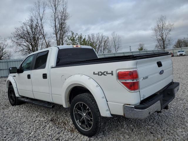 2010 Ford F150 Supercrew VIN: 1FTFW1EV1AFB11612 Lot: 52199944