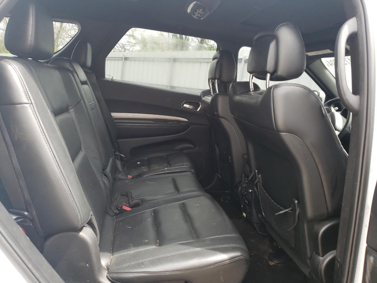 1C4RDJDG8HC907274 2017 Dodge Durango Gt