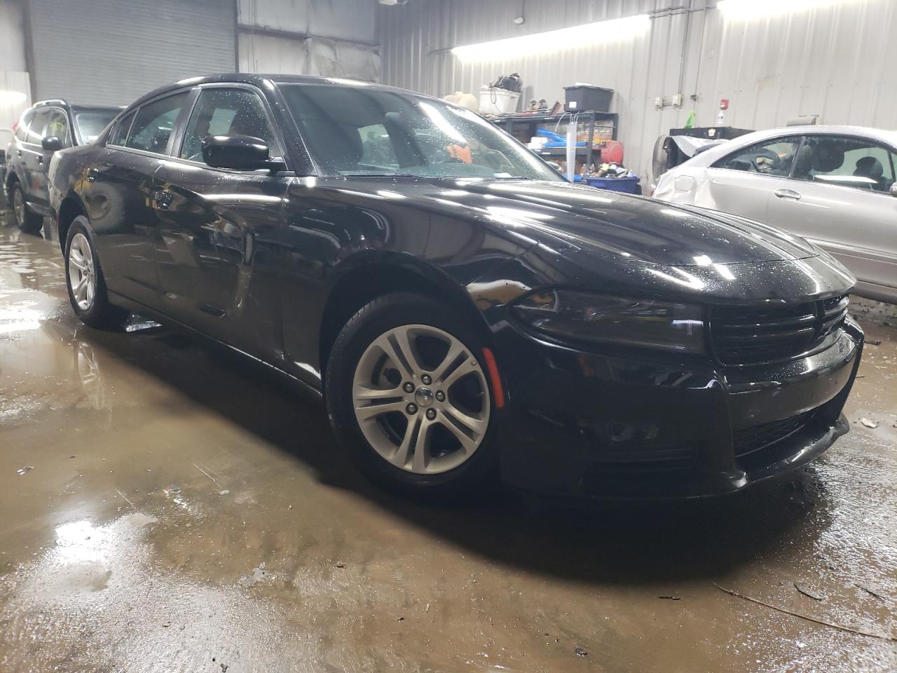 Lot #2689049627 2023 DODGE CHARGER SX