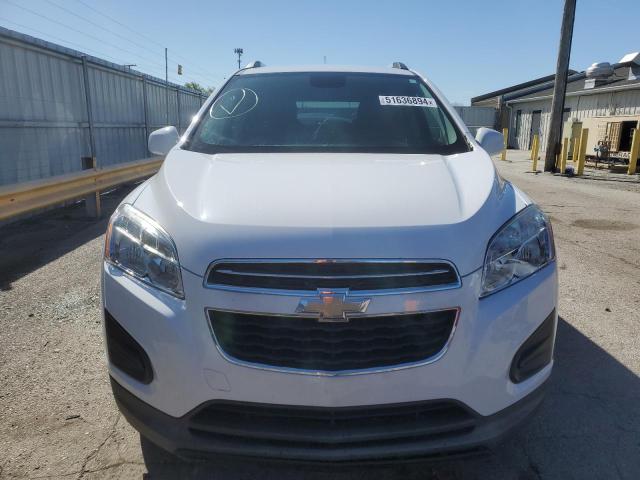 2016 Chevrolet Trax 1Lt VIN: 3GNCJLSBXGL272313 Lot: 51636894