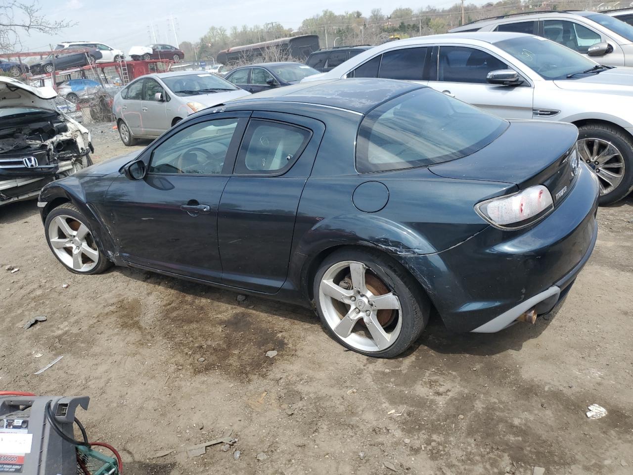 JM1FE173X50145670 2005 Mazda Rx8