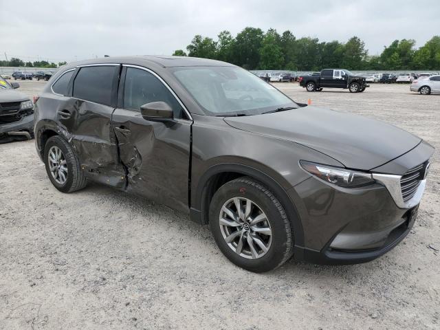 2016 Mazda Cx-9 Touring VIN: JM3TCACY7G0102571 Lot: 51090714