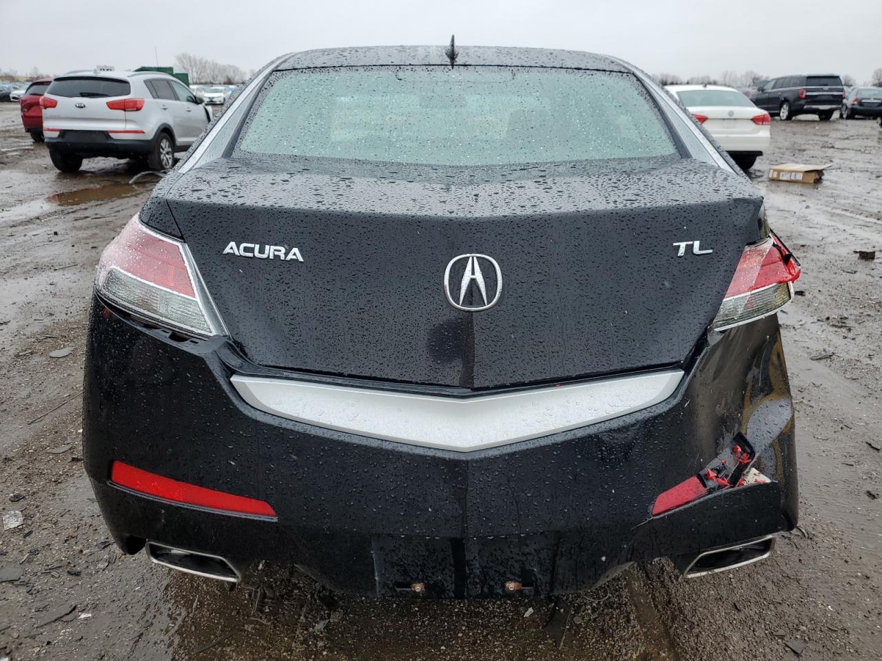 Lot #2485107793 2010 ACURA TL