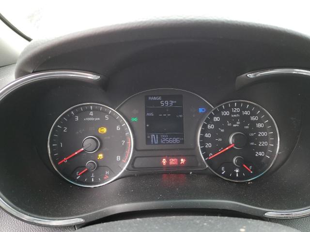 2016 Kia Forte Lx VIN: KNAFK4A67G5578329 Lot: 50475154