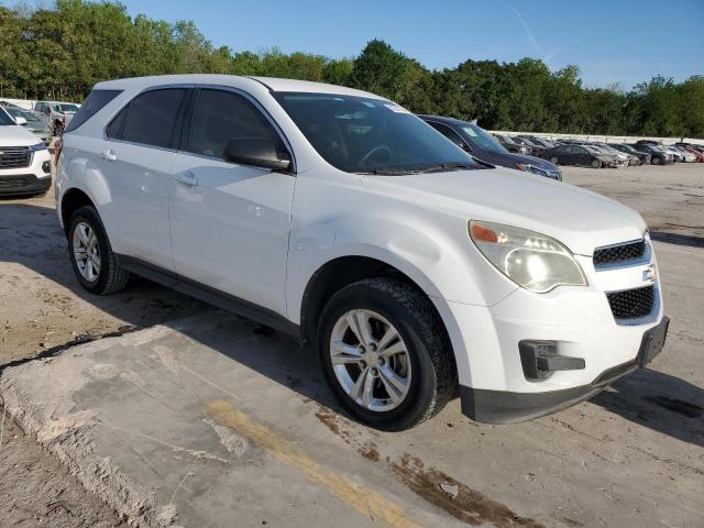 2011 Chevrolet Equinox Ls VIN: 2GNALBEC8B1254743 Lot: 39216827