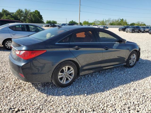 2014 Hyundai Sonata Gls VIN: 5NPEB4AC8EH909033 Lot: 50423284