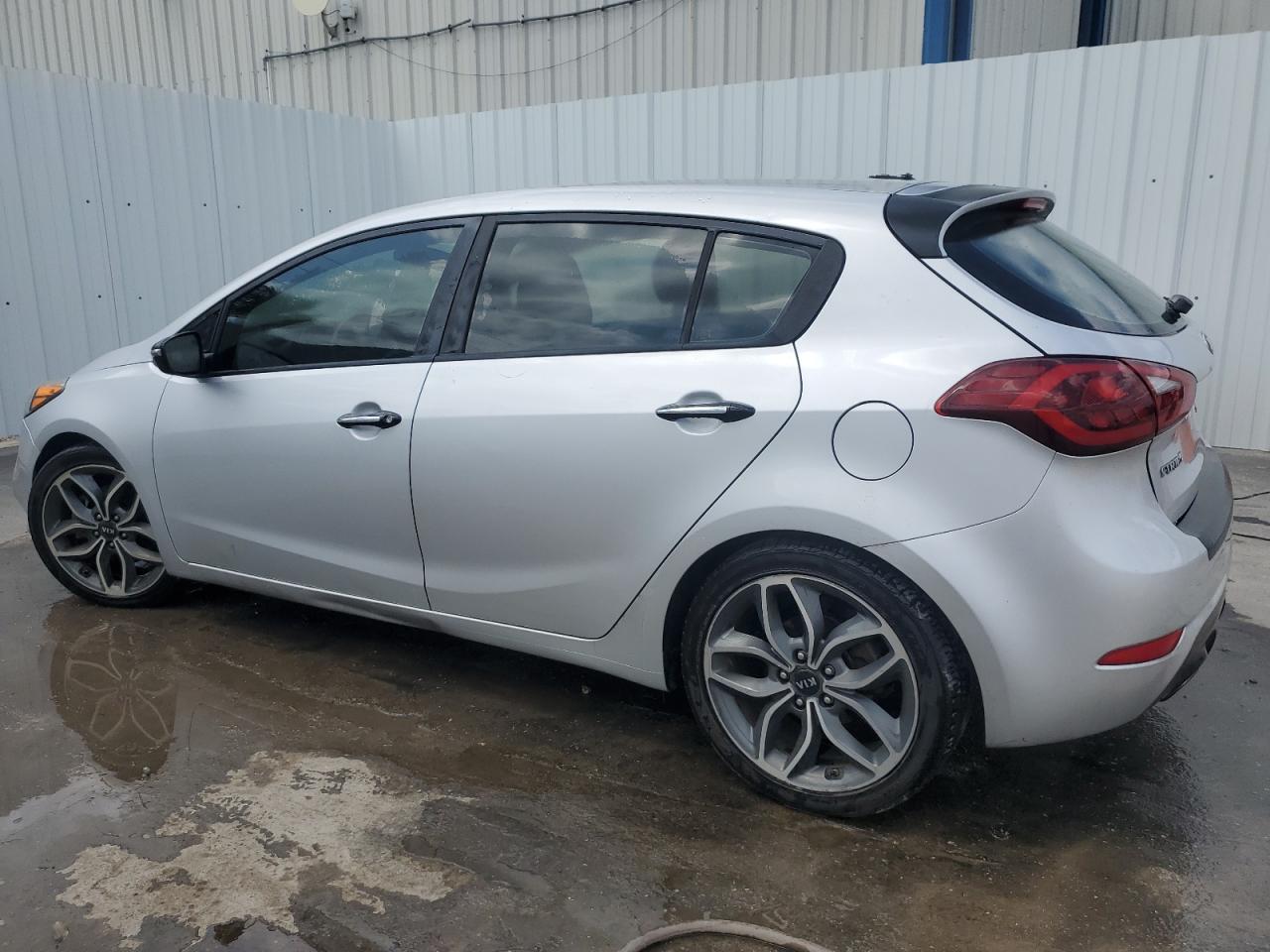 KNAFZ5A32G5494510 2016 Kia Forte Sx