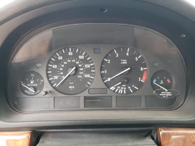 1997 BMW 528 I Automatic VIN: WBADD6322VBW15762 Lot: 50683324