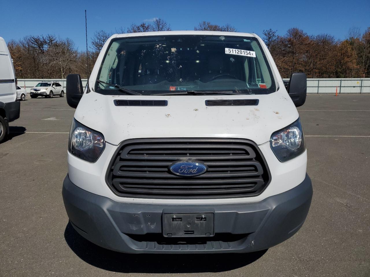 1FTYE1YM8HKA04041 2017 Ford Transit T-150