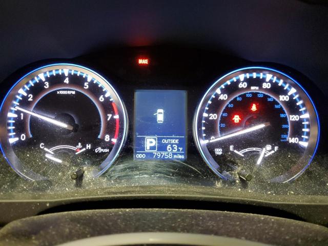 2015 Toyota Highlander Le VIN: 5TDBKRFH4FS097827 Lot: 52145024