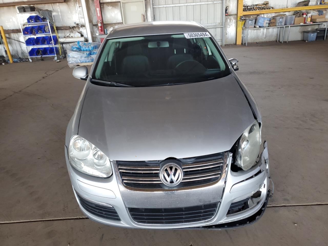 3VWJZ7AJ6AM062881 2010 Volkswagen Jetta S