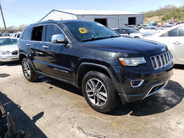 Vin: 1c4rjfbg5ec208981, lot: 52401974, jeep grand cher limited 20144