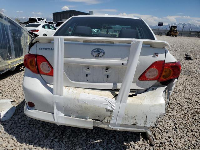 2009 Toyota Corolla Base VIN: 1NXBU40EX9Z102956 Lot: 51215194