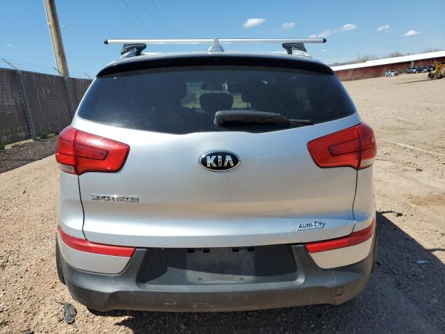 2015 Kia Sportage Lx VIN: KNDPB3ACXF7744322 Lot: 52319204