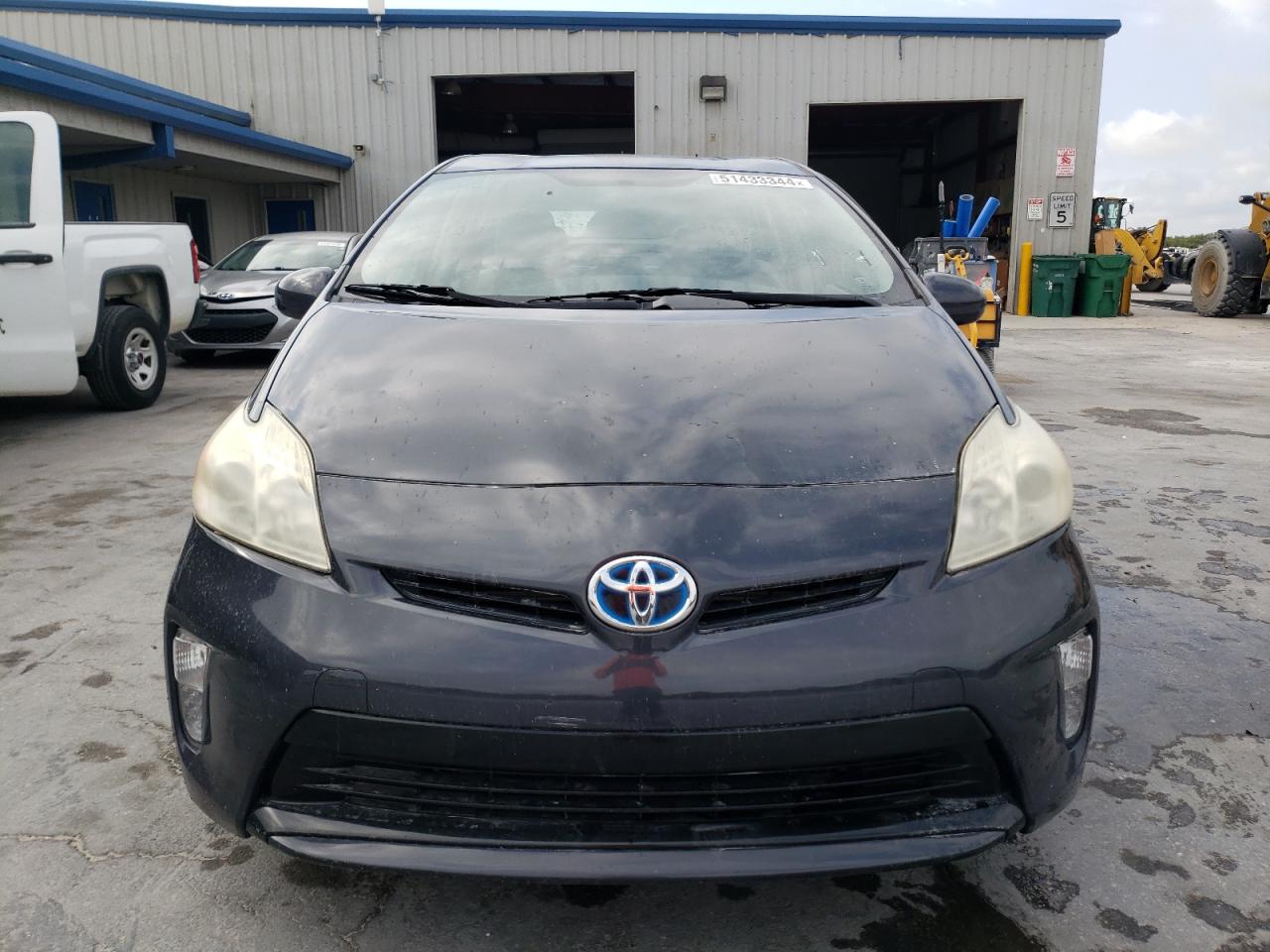 JTDKN3DU0D5642736 2013 Toyota Prius