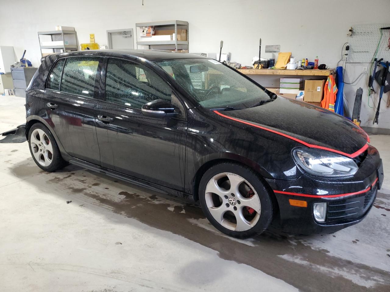 WVWGD7AJ5AW340276 2010 Volkswagen Gti