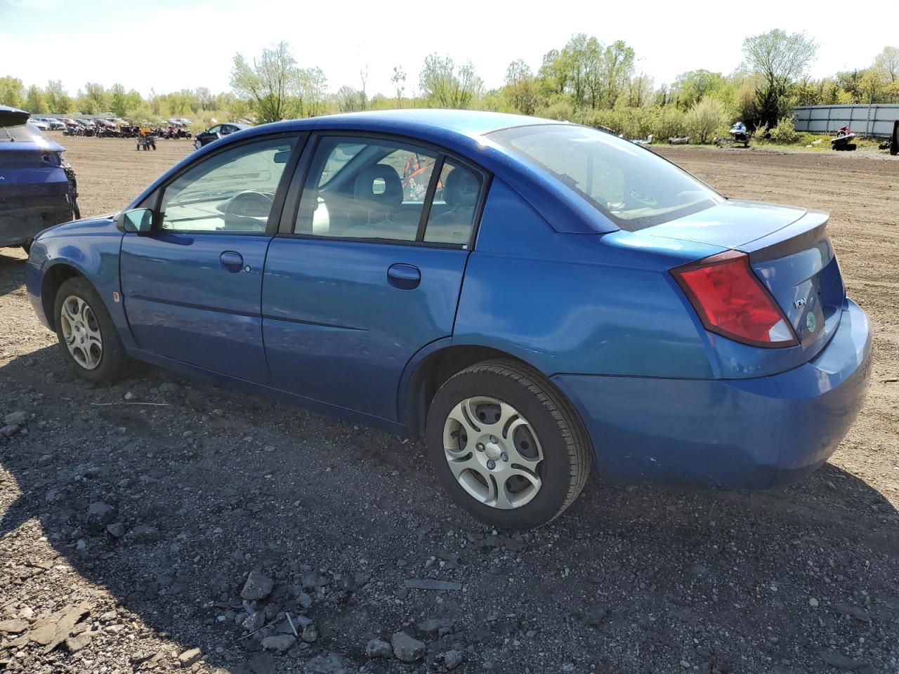 1G8AJ52FX5Z169245 2005 Saturn Ion Level 2