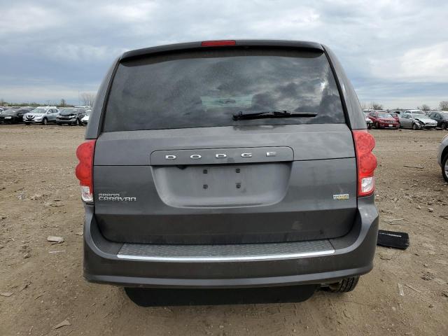 2015 Dodge Grand Caravan Se VIN: 2C4RDGBG8FR643290 Lot: 51356634