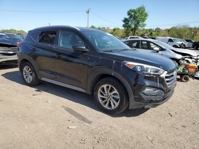 2017 Hyundai Tucson Limited VIN: KM8J3CA43HU471073 Lot: 49629464