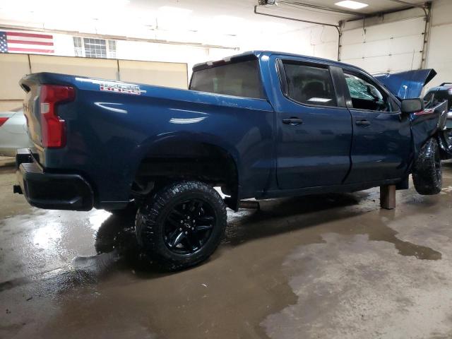 2022 Chevrolet Silverado Ltd K1500 Trail Boss Custom VIN: 1GCPYCEL9NZ136934 Lot: 49374494