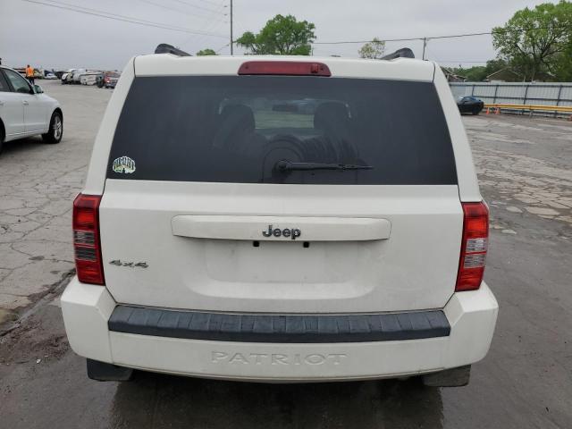 2010 Jeep Patriot Sport VIN: 1J4NF2GB6AD504578 Lot: 51790854