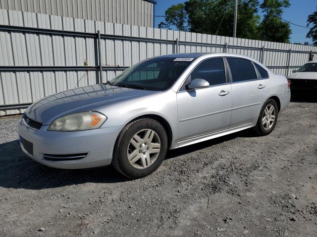 2014 Chevrolet Impala Limited Lt VIN: 2G1WB5E34E1134857 Lot: 51703934