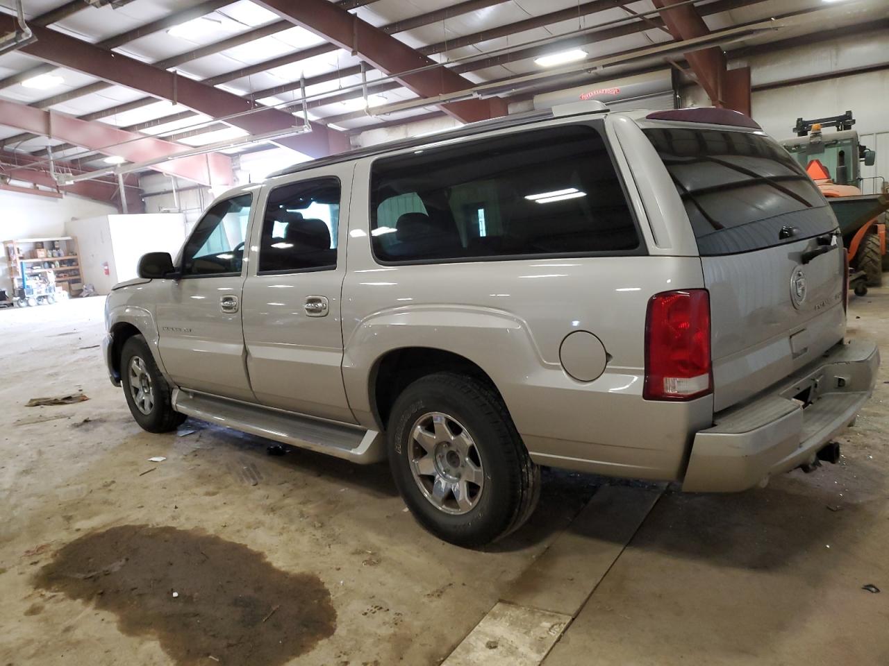 3GYFK66N25G218383 2005 Cadillac Escalade Esv