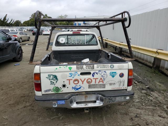 1996 Toyota Tacoma Xtracab VIN: 4TAVL52N8TZ132065 Lot: 51300294