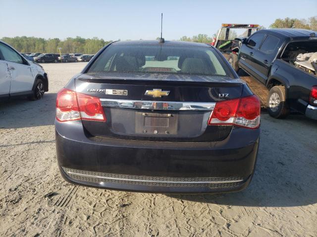 2015 CHEVROLET CRUZE LTZ - 1G1PG5SB5F7207224