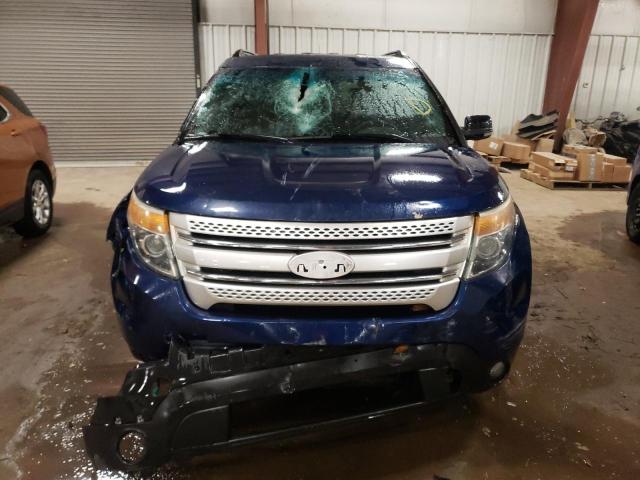 2012 Ford Explorer Xlt VIN: 1FMHK7D85CGA22945 Lot: 51803604