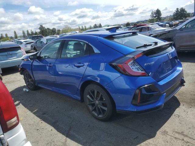 SHHFK7H69MU415118 | 2021 Honda civic ex