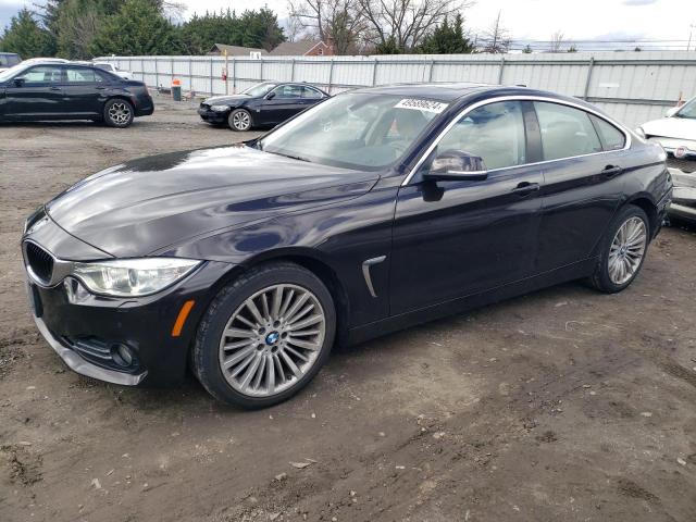 2015 BMW 428 XI GRA WBA4C9C5XFD330375