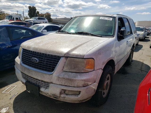 Lot #2535500805 2003 FORD EXPEDITION salvage car
